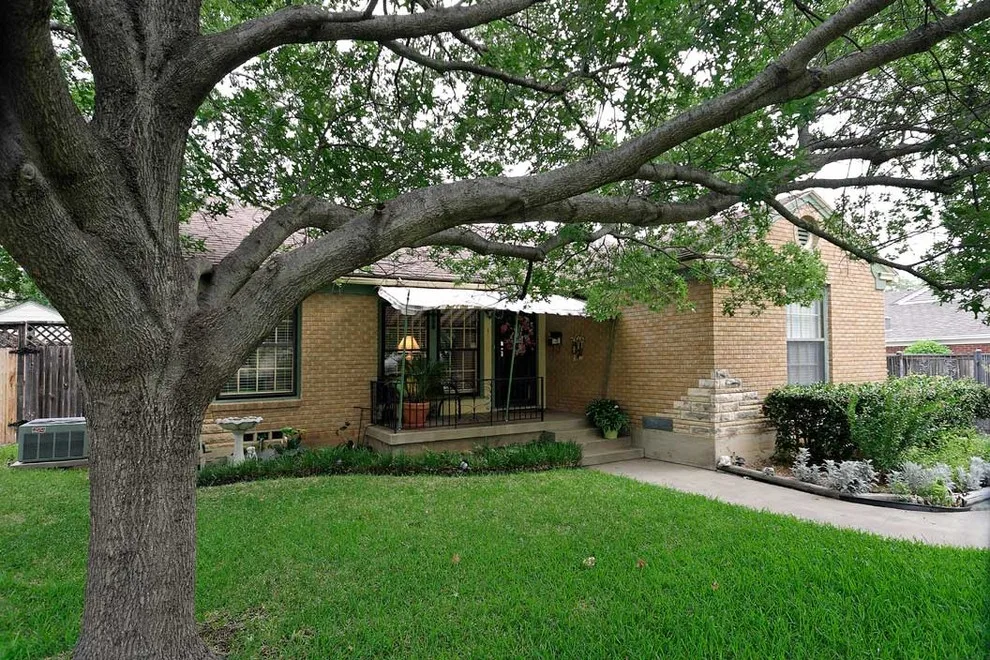 Fort Worth Exterior Renovation by The Rockaway Company - Photo 3