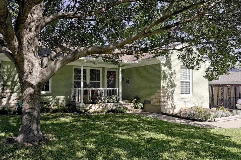 Fort Worth Exterior Renovation by The Rockaway Company - Photo 2