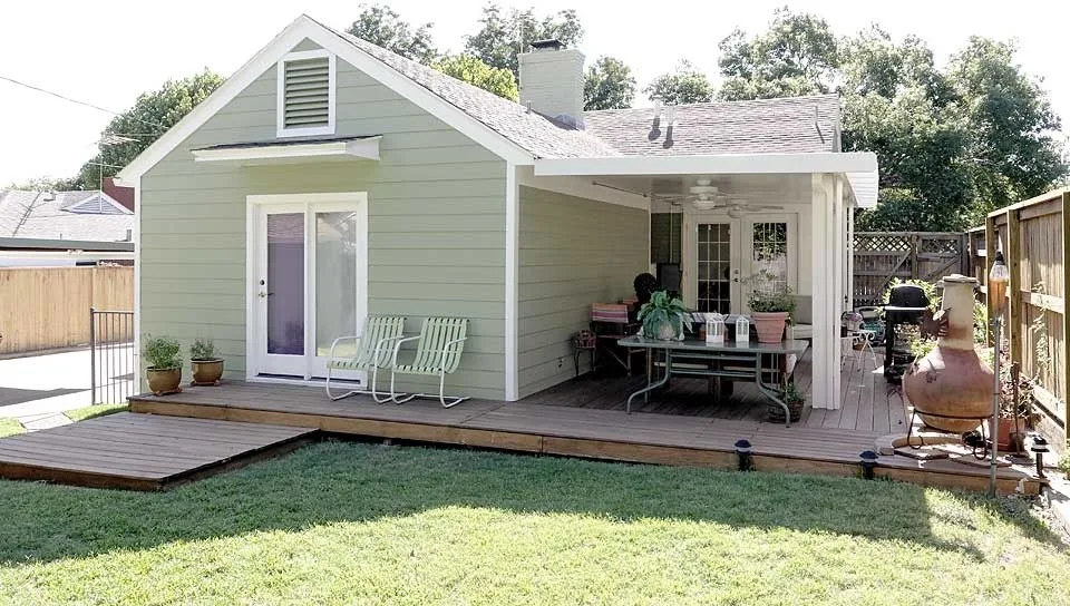Fort Worth Exterior Renovation by The Rockaway Company - Photo 4
