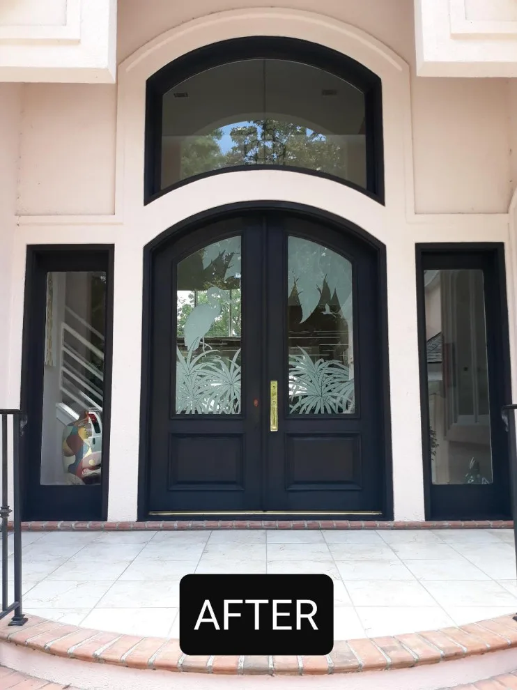 Outdoor Wood Restorations by Mike's Custom Painting Of Savannah - Photo 3