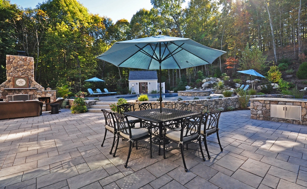 Patios & Walkways by Seoane Landscape Design - Photo 31