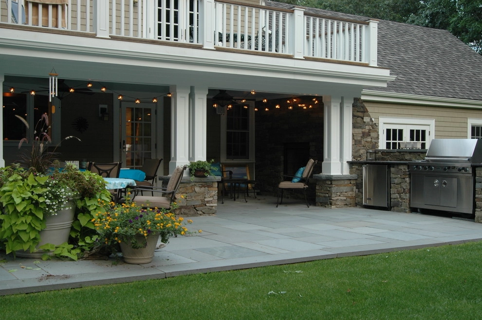 Old Barn by Seoane Landscape Design - Photo 14