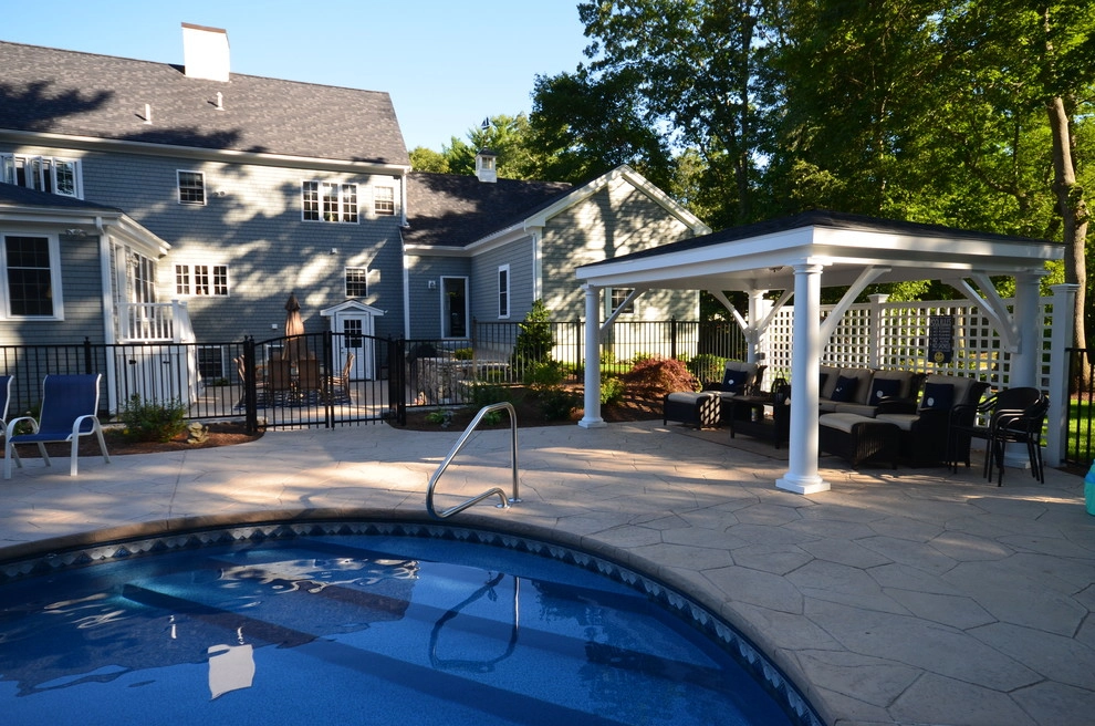 Cabanas by Seoane Landscape Design - Photo 10