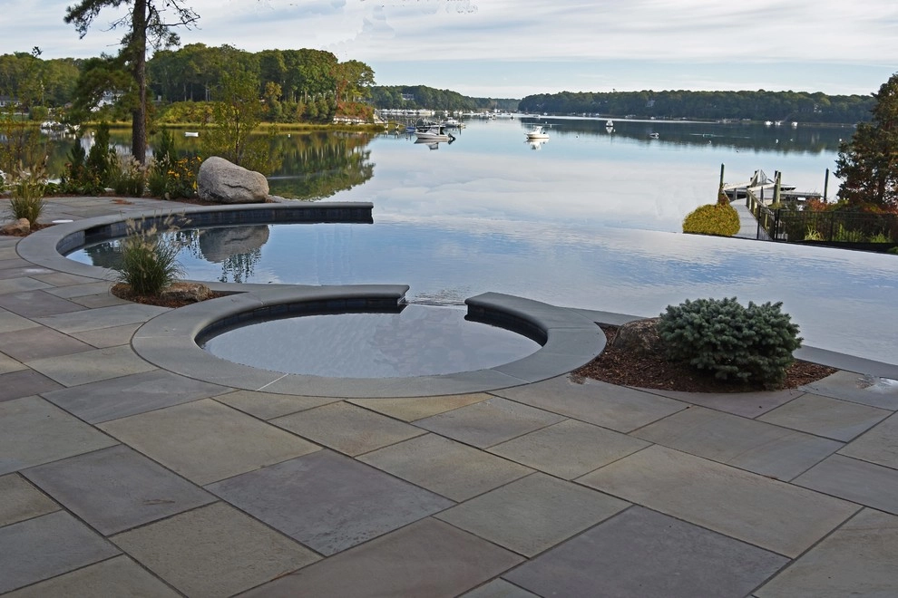 Backyard Pools by Seoane Landscape Design - Photo 19