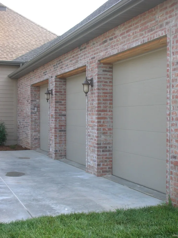 French Rural Exteriors by Monticello Custom Homes And Remodeling - Photo 3