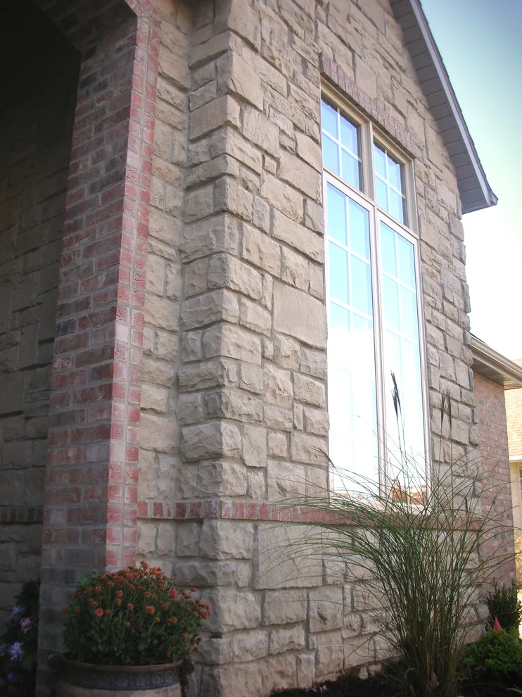 French Rural Exteriors by Monticello Custom Homes And Remodeling - Photo 5
