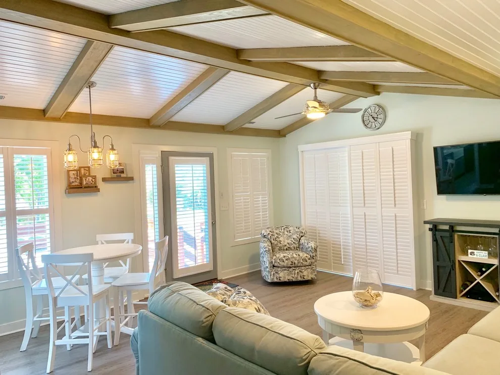 Coastal Retreat - Tailored Renovation by R.A.J. Building Company, Inc. - Photo 28