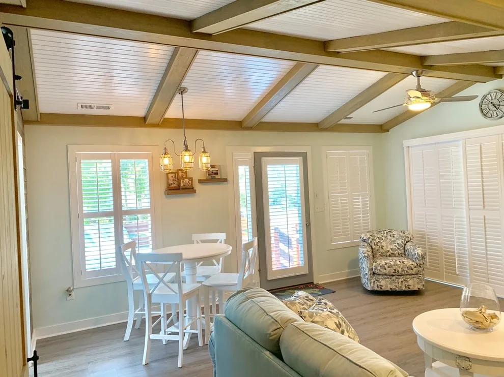 Coastal Retreat - Tailored Renovation by R.A.J. Building Company, Inc. - Photo 11
