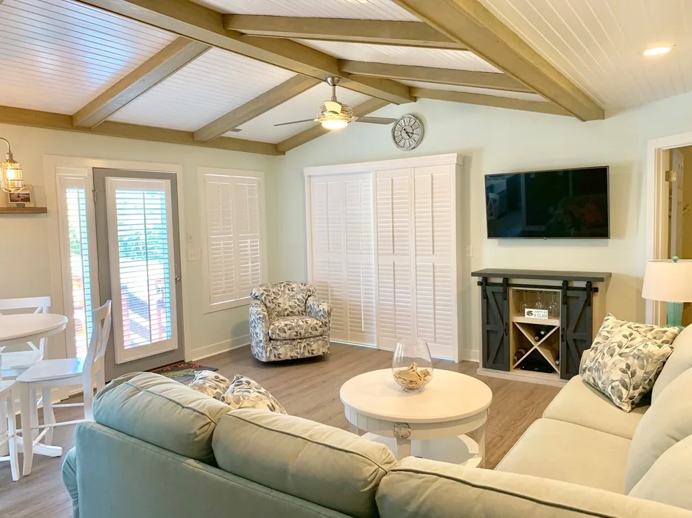 Coastal Retreat - Tailored Renovation by R.A.J. Building Company, Inc. - Photo 2