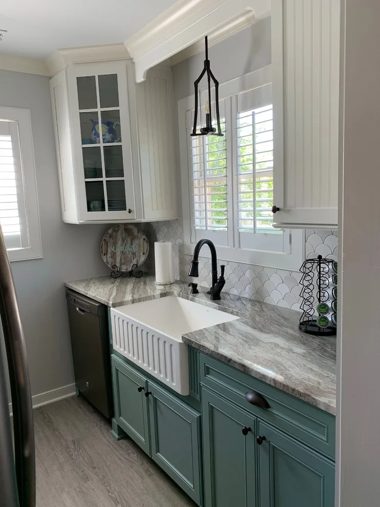 Coastal Retreat - Tailored Renovation by R.A.J. Building Company, Inc. - Photo 18
