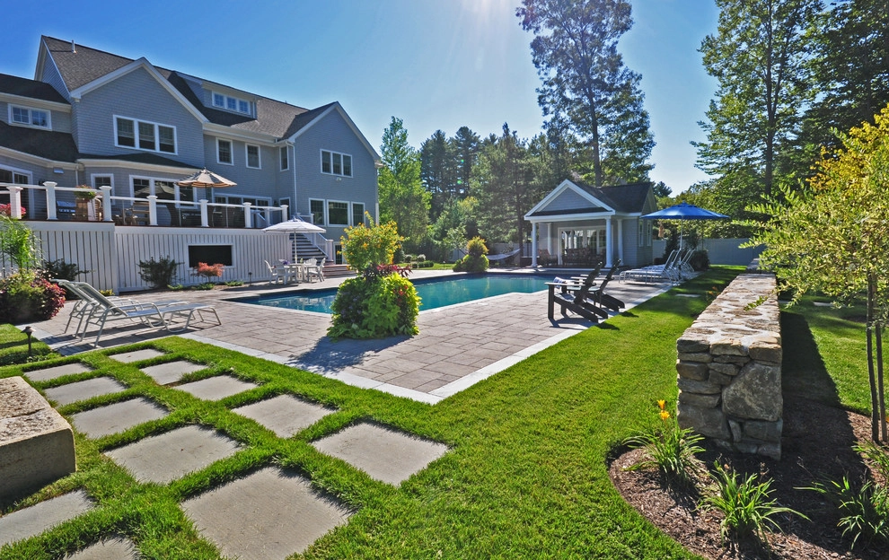 Anderson Farm by Seoane Landscape Design - Photo 14