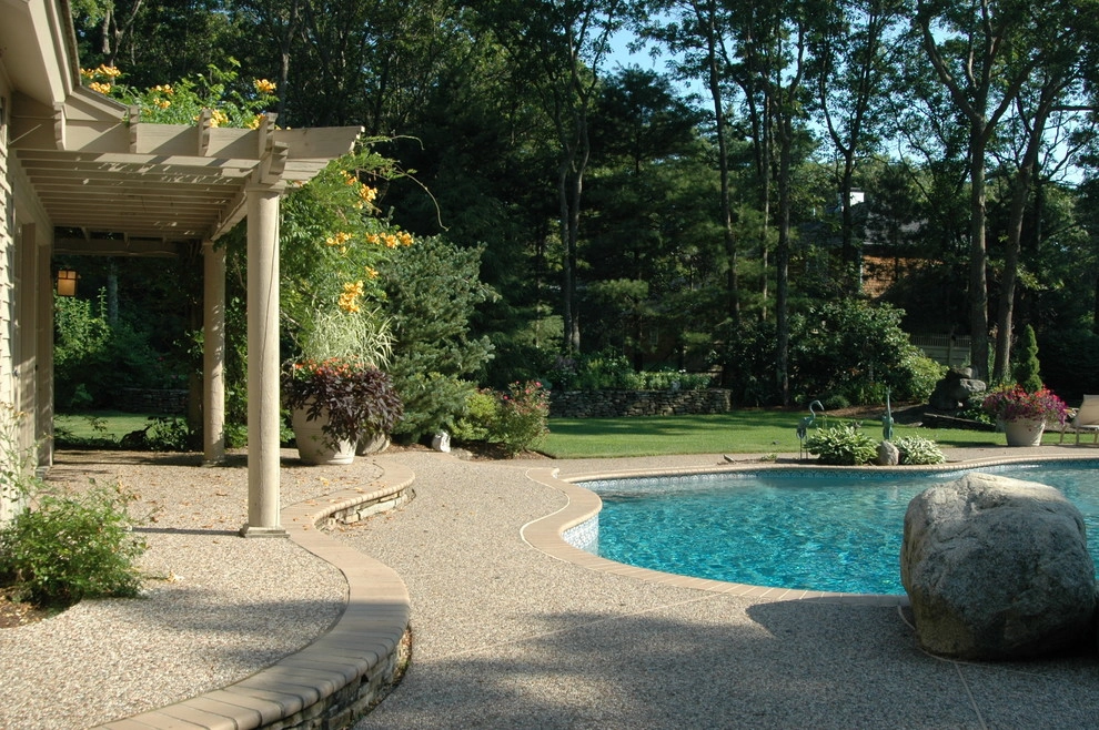 Old Barn by Seoane Landscape Design - Photo 6