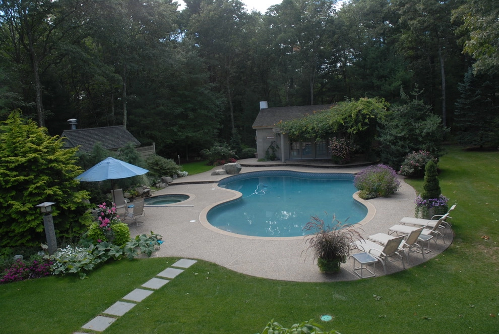 Old Barn by Seoane Landscape Design - Photo 5