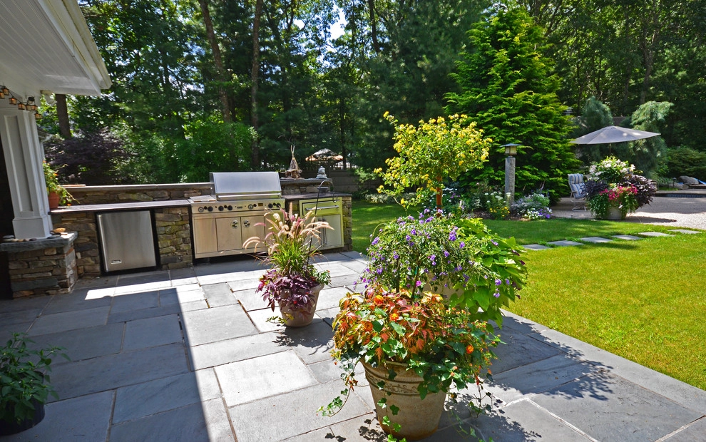 Old Barn by Seoane Landscape Design - Photo 7