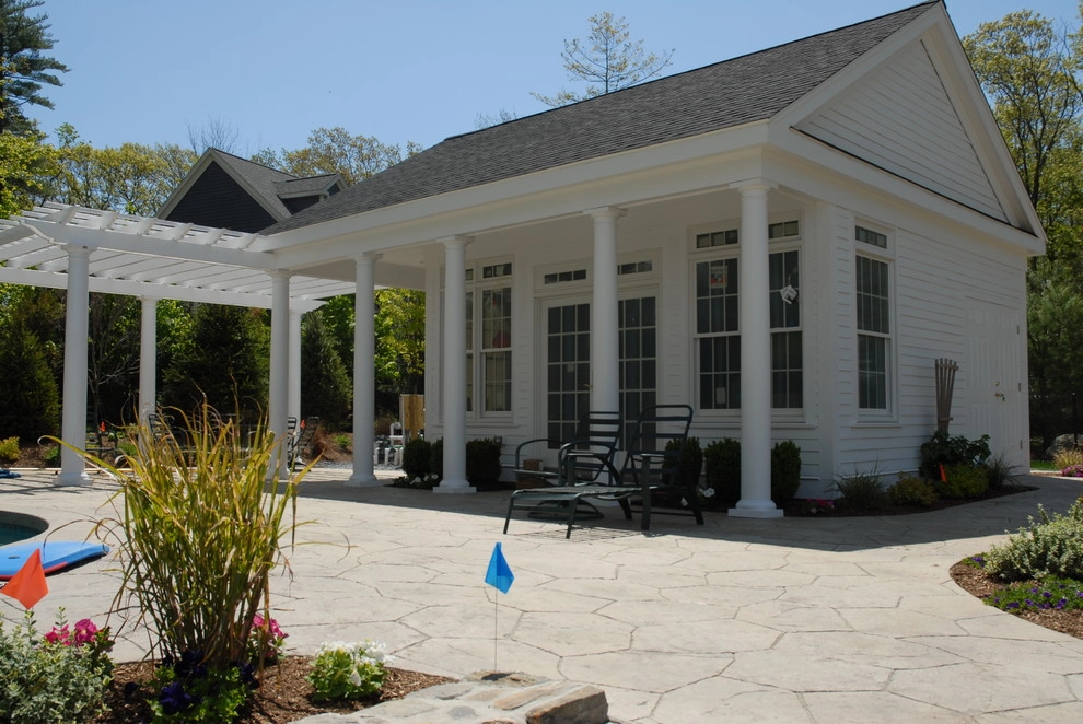 Cabanas by Seoane Landscape Design - Photo 7