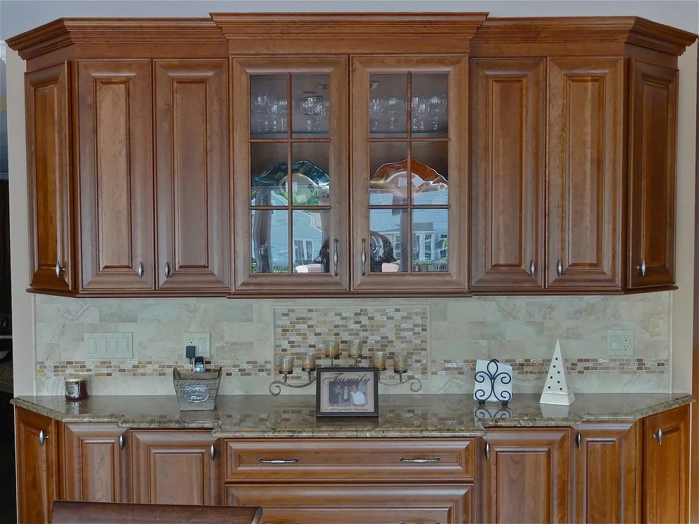 Welcoming and Comfortable Family Kitchen by Galante Building & Renovations, Inc. - Photo 4
