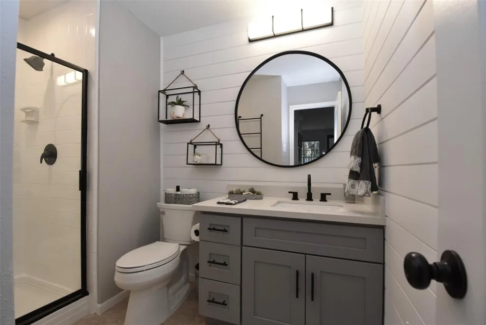Family Home Renovation with Additional Space by Town Oak Construction - Photo 46
