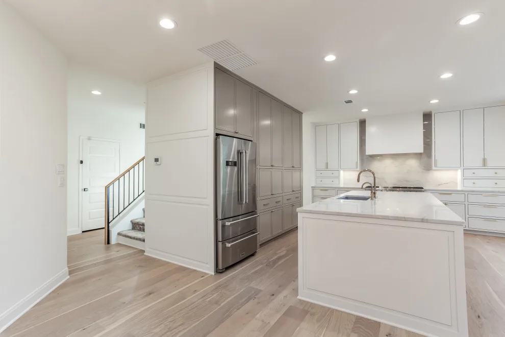 Family Home Renovation with Additional Space by Town Oak Construction - Photo 42