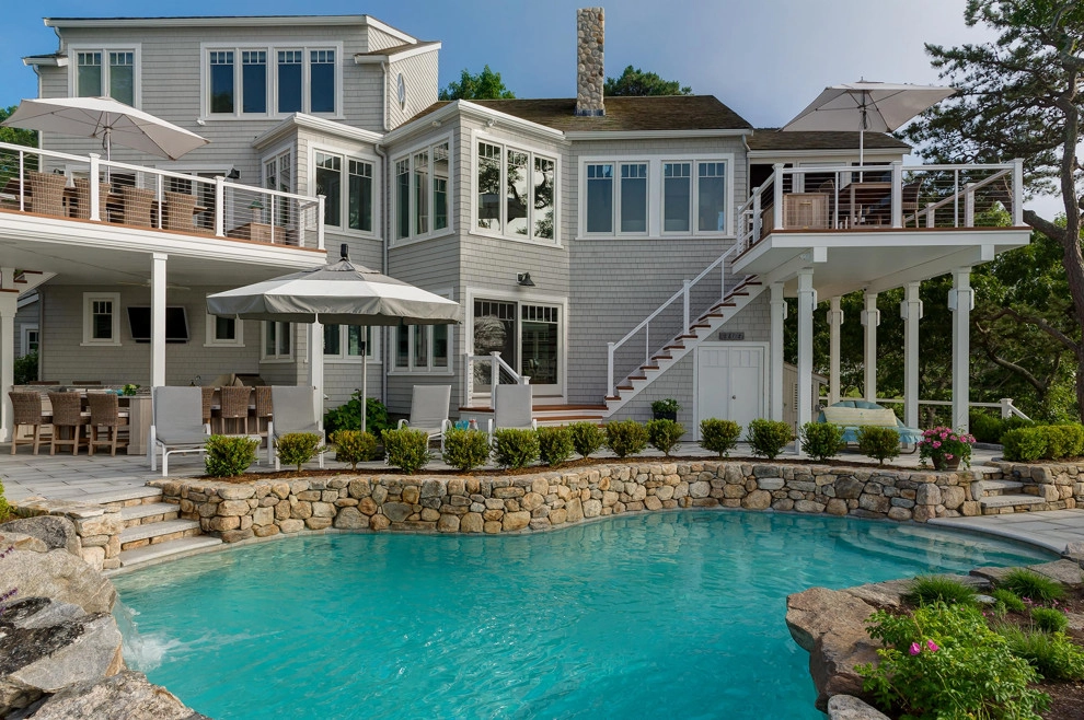 Manomet Hill by Seoane Landscape Design - Photo 14