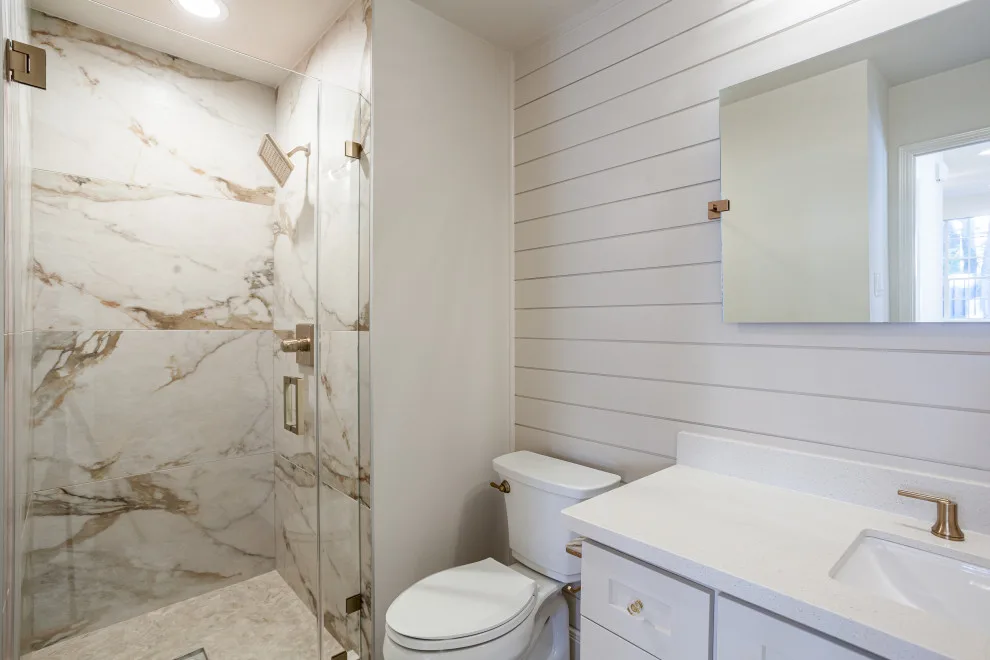 Family Home Renovation with Additional Space by Town Oak Construction - Photo 33