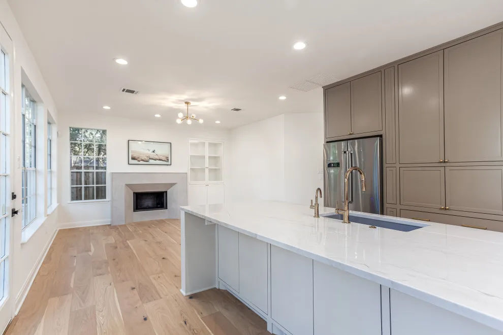 Family Home Renovation with Additional Space by Town Oak Construction - Photo 11