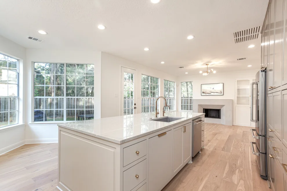 Family Home Renovation with Additional Space by Town Oak Construction - Photo 21
