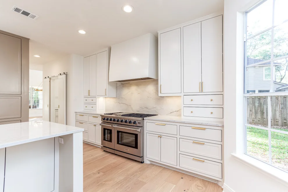 Family Home Renovation with Additional Space by Town Oak Construction - Photo 30