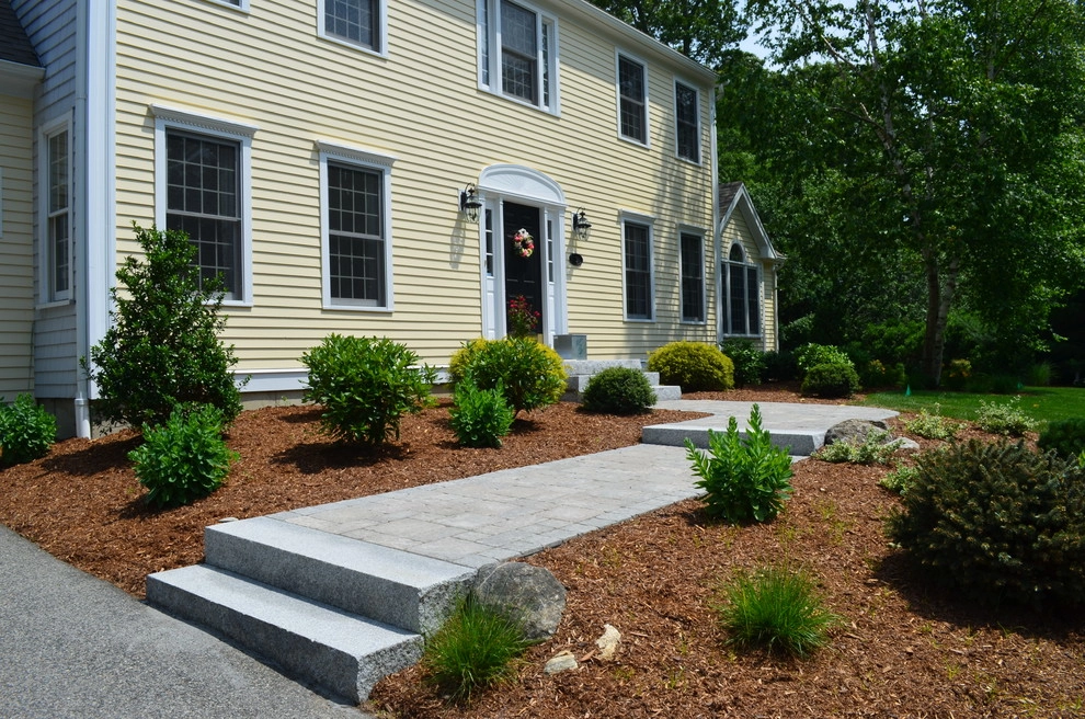 Stone Steps & Landings by Seoane Landscape Design - Photo 53