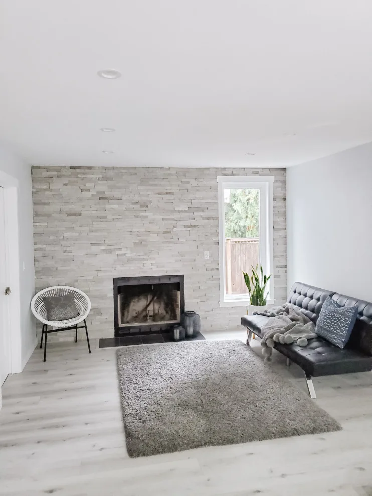 Living Room Renovation by Green Line Construction LLC - Photo 2