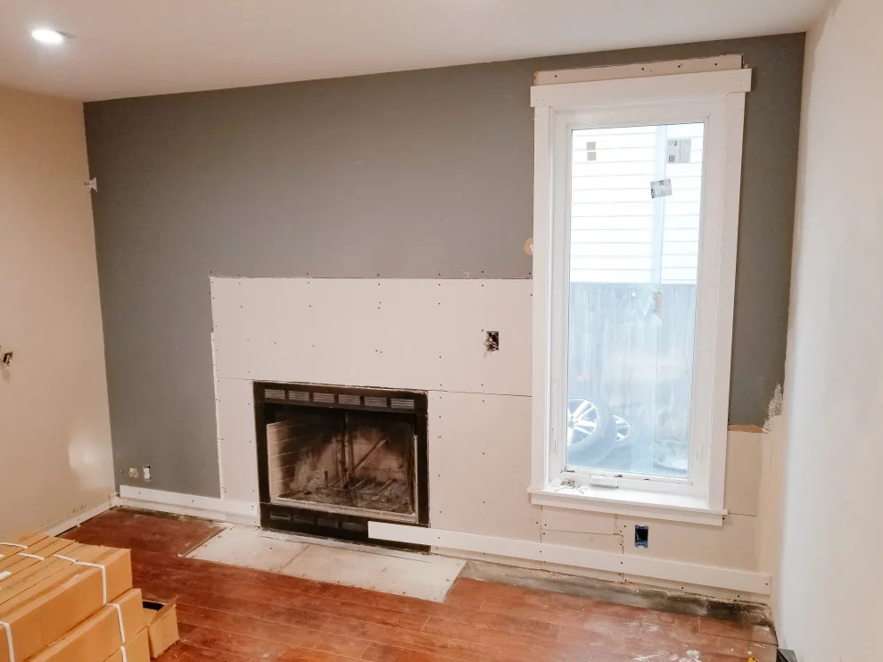 Living Room Renovation by Green Line Construction LLC - Photo 3