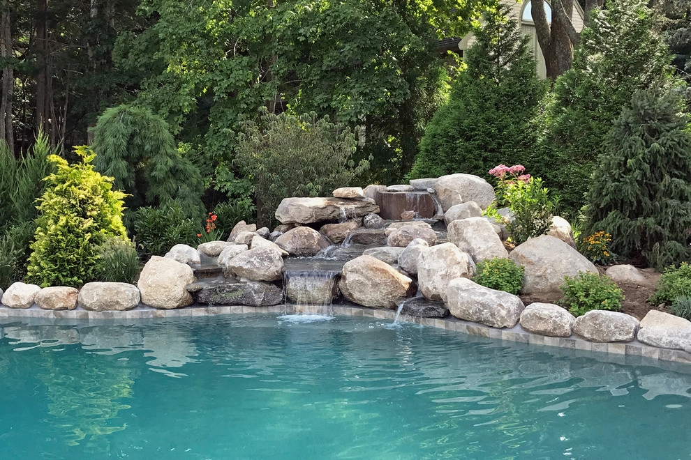 Backyard Pools by Seoane Landscape Design - Photo 31