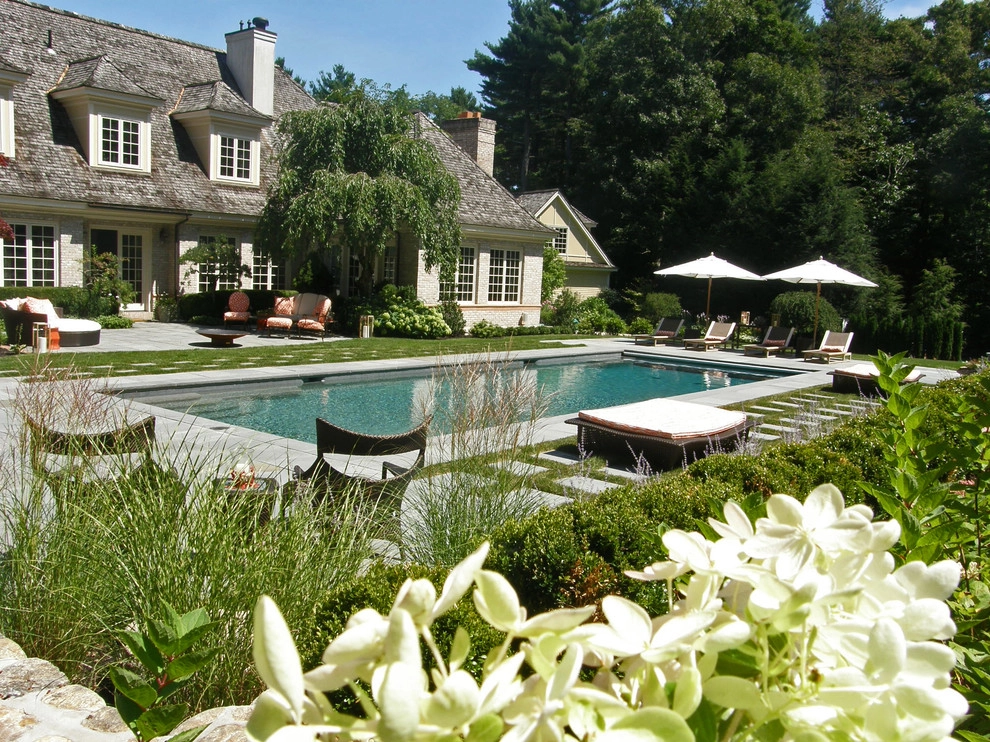 Backyard Pools by Seoane Landscape Design - Photo 6