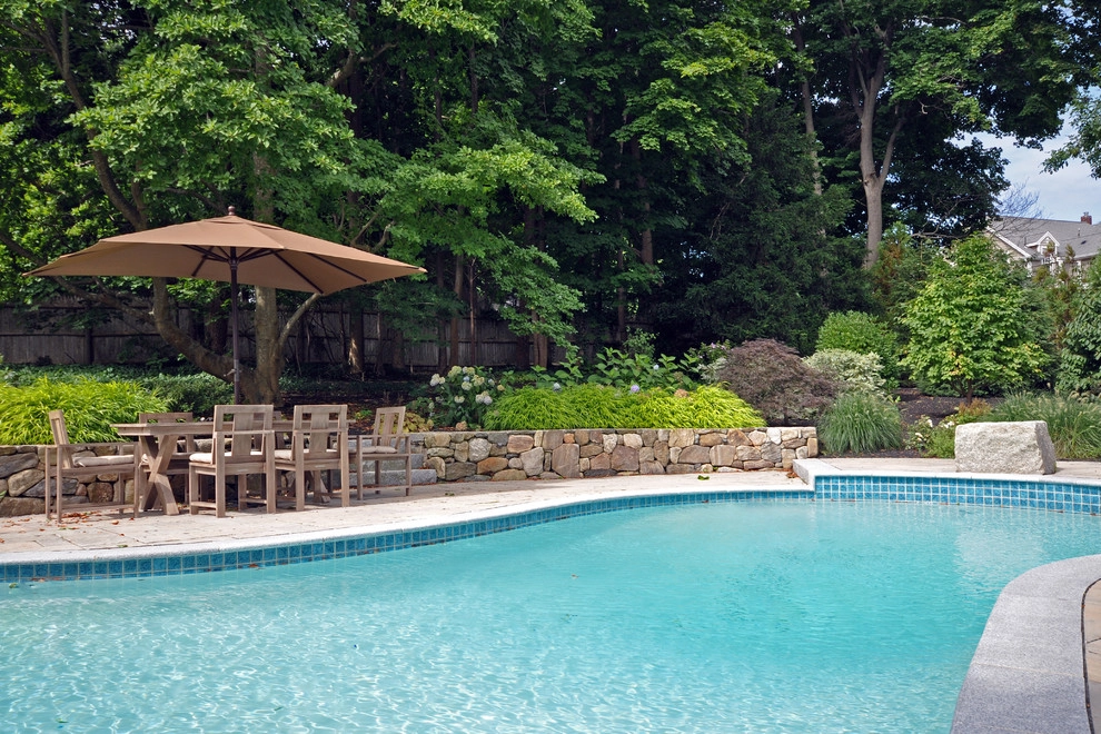 Backyard Pools by Seoane Landscape Design - Photo 2