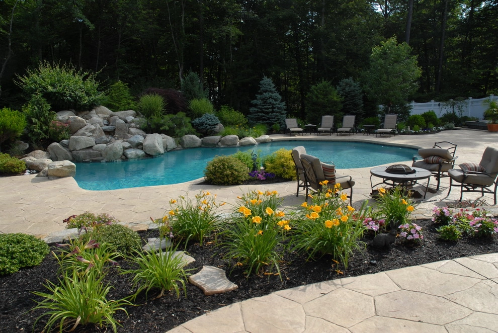 Backyard Pools by Seoane Landscape Design - Photo 20