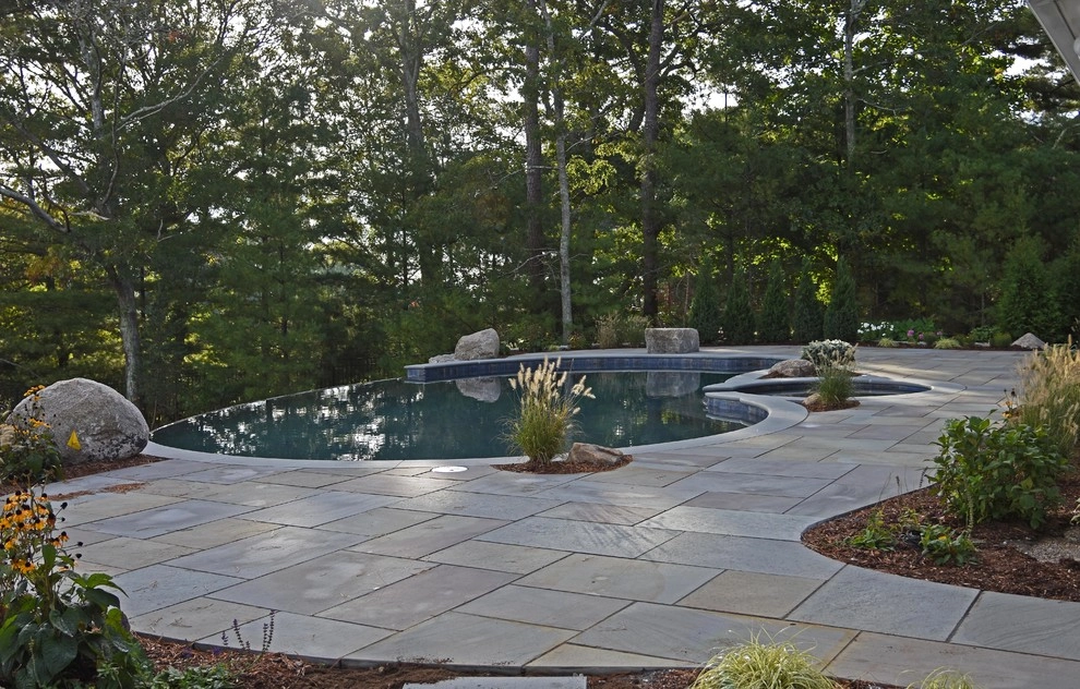 Backyard Pools by Seoane Landscape Design - Photo 14