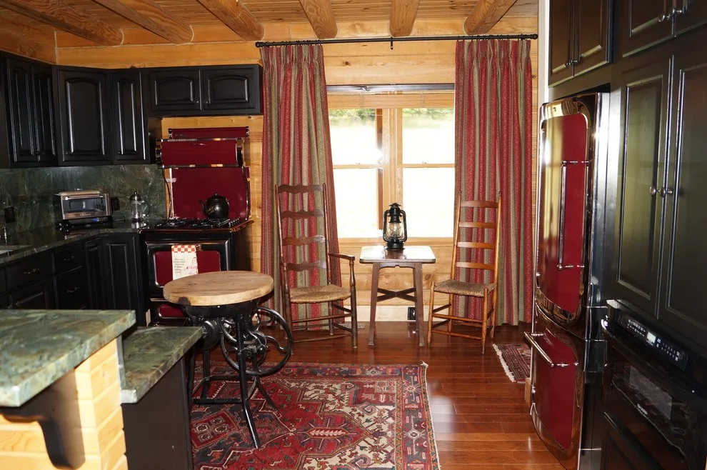 Agricultural Kitchen by Wiedemann Contracting - Photo 2
