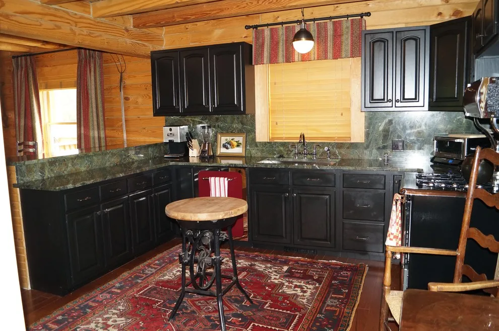 Agricultural Kitchen by Wiedemann Contracting - Photo 3