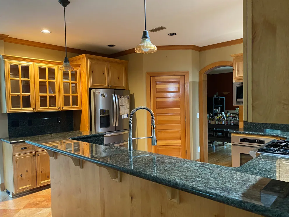 Country-style Kitchen Renovation by UMI Seattle - Photo 13