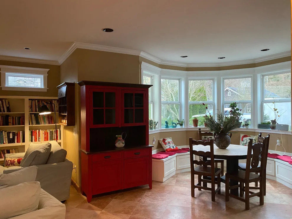 Country-style Kitchen Renovation by UMI Seattle - Photo 14