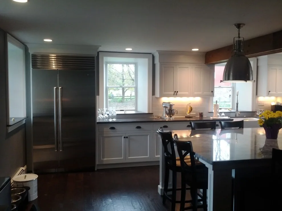 Country Kitchen Renovation by J.P.Orlando Construction Inc. - Photo 4