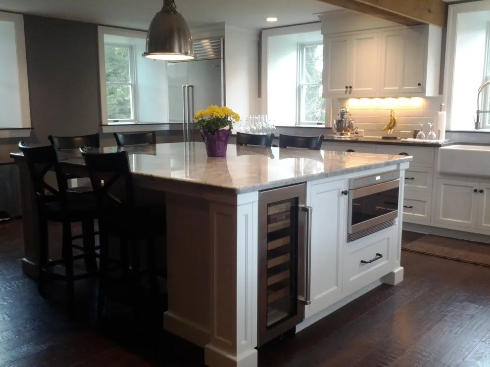 Country Kitchen Renovation by J.P.Orlando Construction Inc. - Photo 2