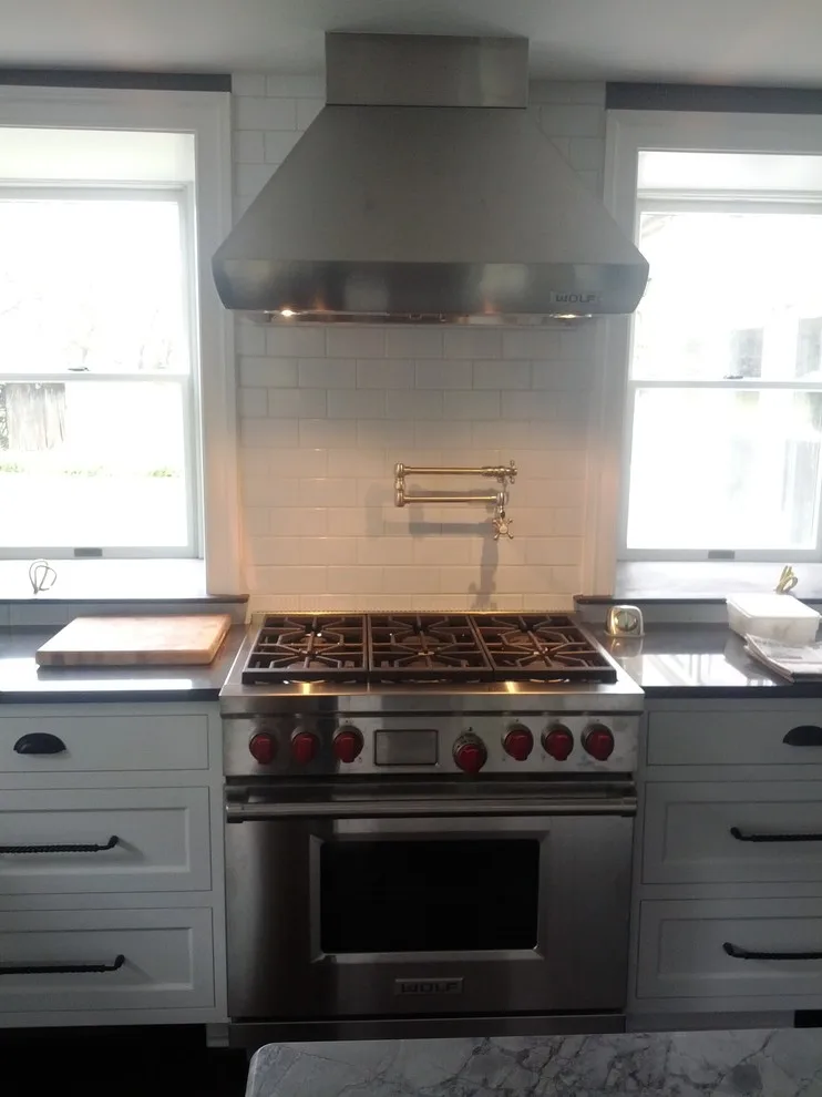 Country Kitchen Renovation by J.P.Orlando Construction Inc. - Photo 5