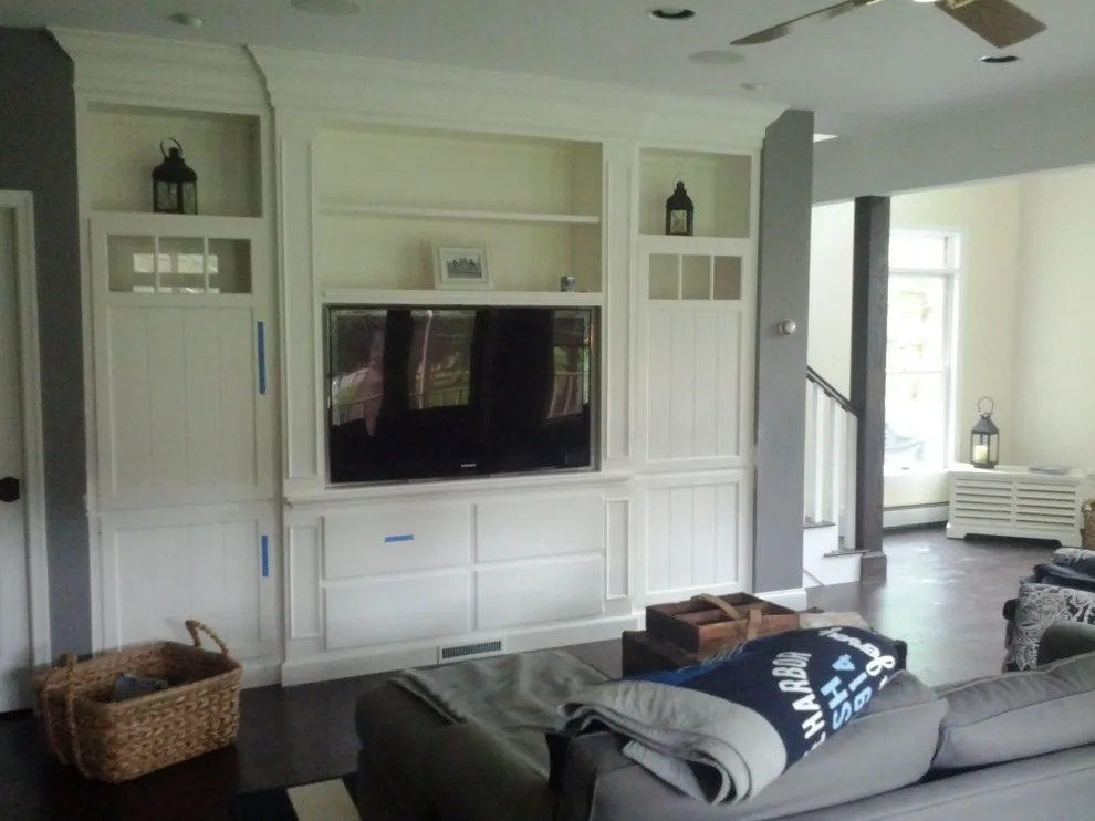Country Kitchen Renovation by J.P.Orlando Construction Inc. - Photo 3