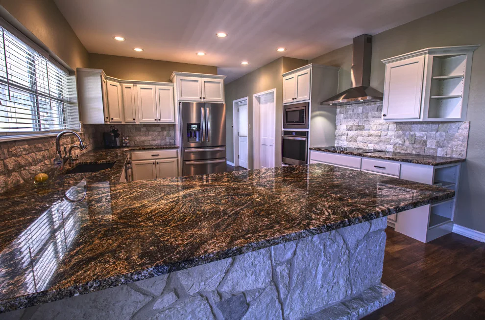 Boerne Farmhouse Kitchen Renovation by Spirit Classic Homes And Renovations - Photo 3