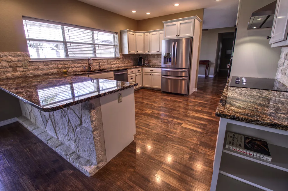 Boerne Farmhouse Kitchen Renovation by Spirit Classic Homes And Renovations - Photo 8