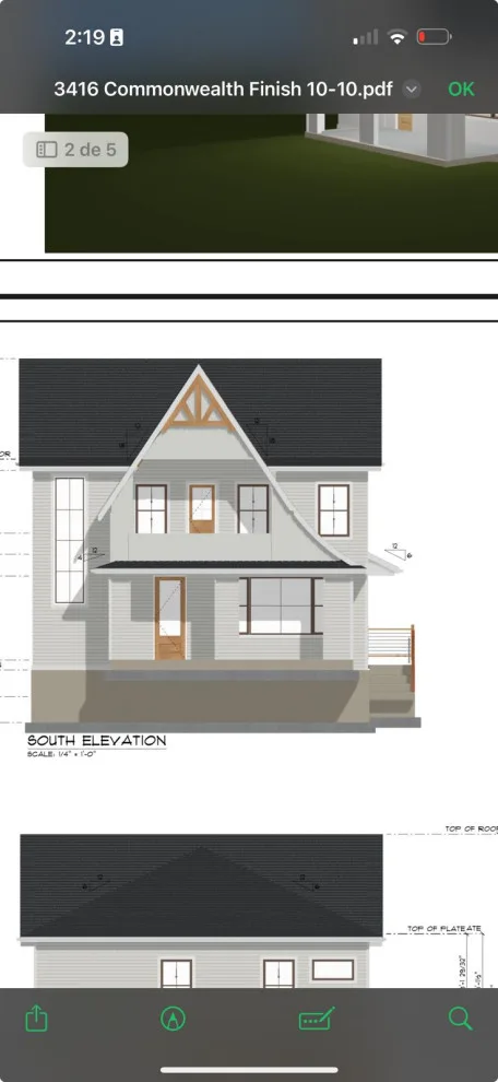 3416 Commonwealth Avenue by M4GC Construction LLC - Photo 3