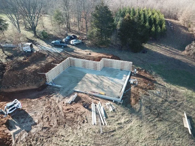 New Home Construction in Farmhouse Style by J. Turner Construction, LLC - Photo 15