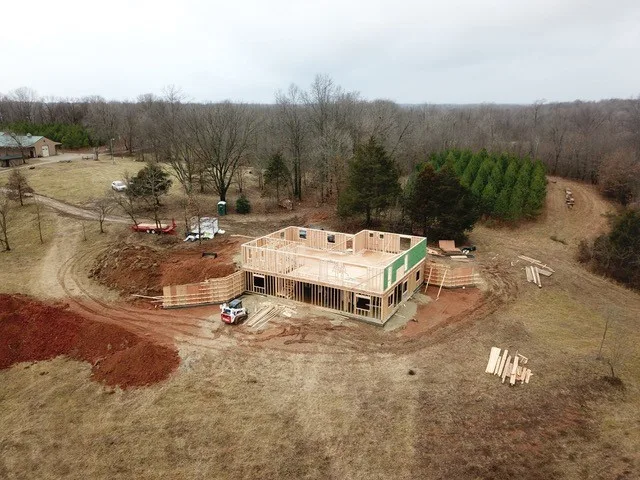 New Home Construction in Farmhouse Style by J. Turner Construction, LLC - Photo 16
