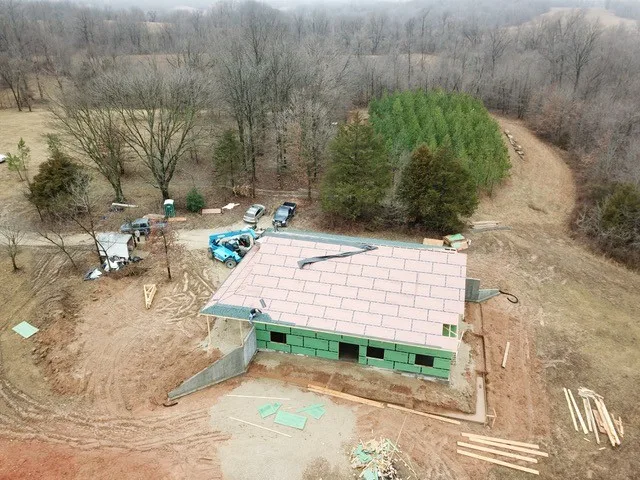 New Home Construction in Farmhouse Style by J. Turner Construction, LLC - Photo 7