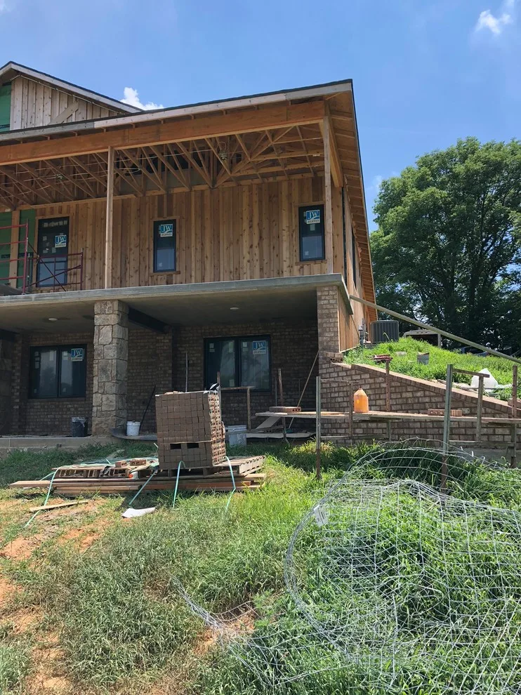 New Home Construction in Farmhouse Style by J. Turner Construction, LLC - Photo 8